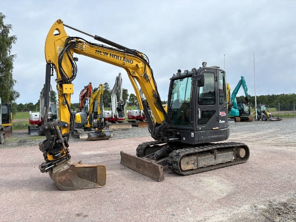 New Holland E60