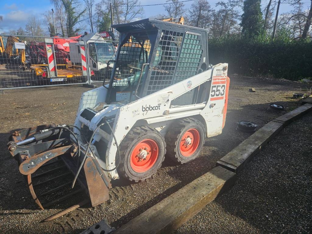 Bobcat 553