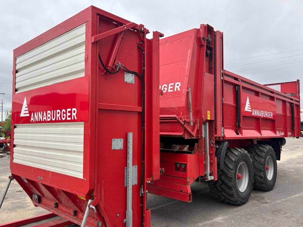 Annaburger HTS Tele Liner 2207