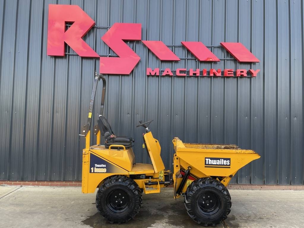 Thwaites 1 Ton Dumper just 507 hours