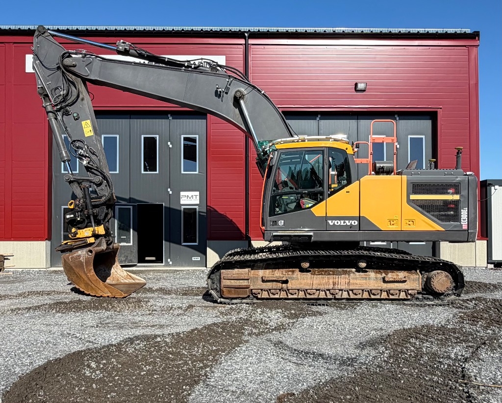 Volvo EC 300 EL