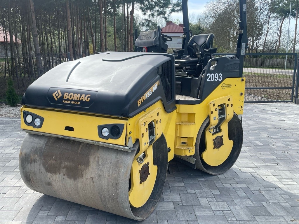 Bomag BOMAG BW 135 AD