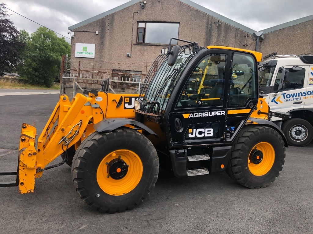 JCB 542-70 Agri Super
