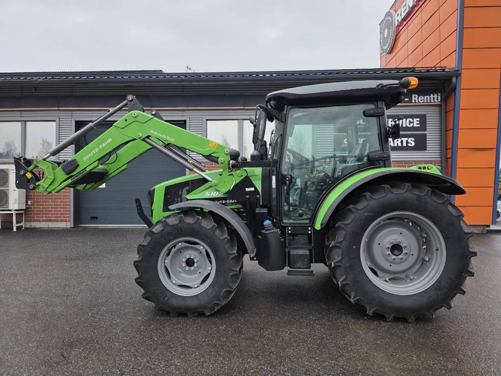 Deutz-Fahr 5105 Keyline GS