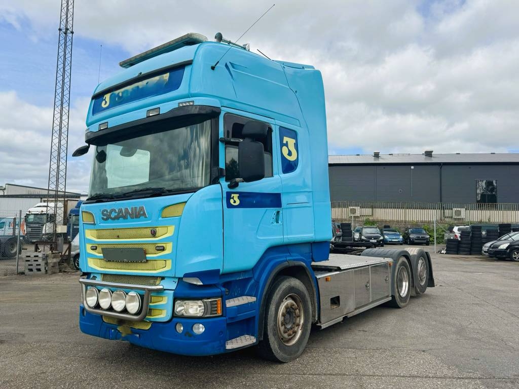 Scania R 560 LA