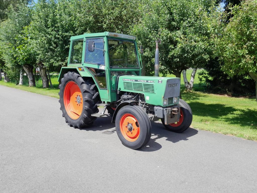 Fendt 104 LS Trekker Snelloper Cabine Servo