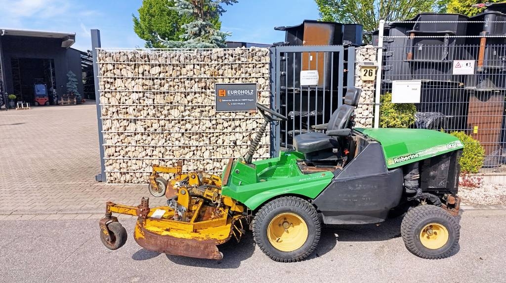 Roberine 802 Aufsitzmäher Allrad (4x4), Messer & Reifen NEU