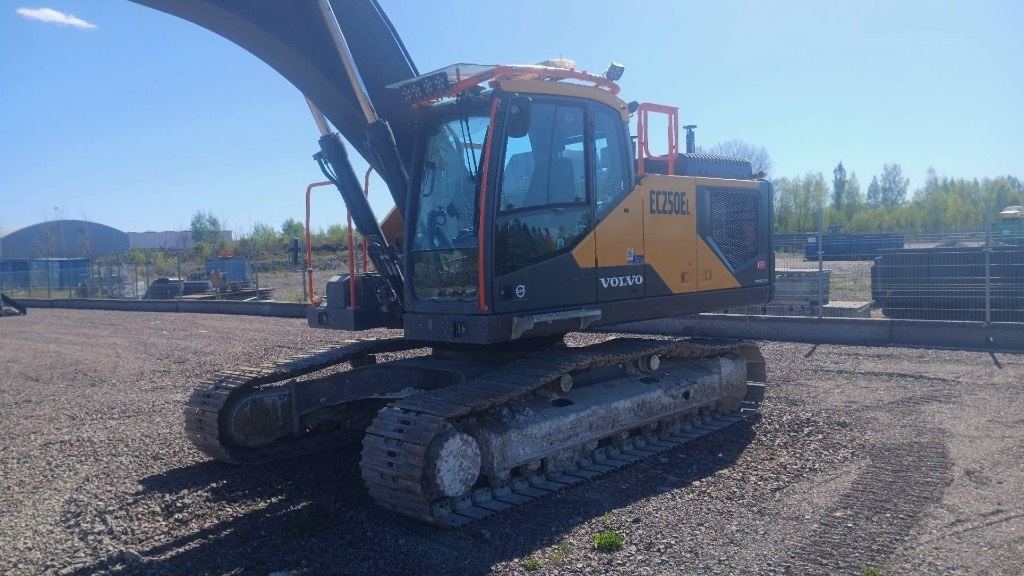 Volvo EC 250 EL