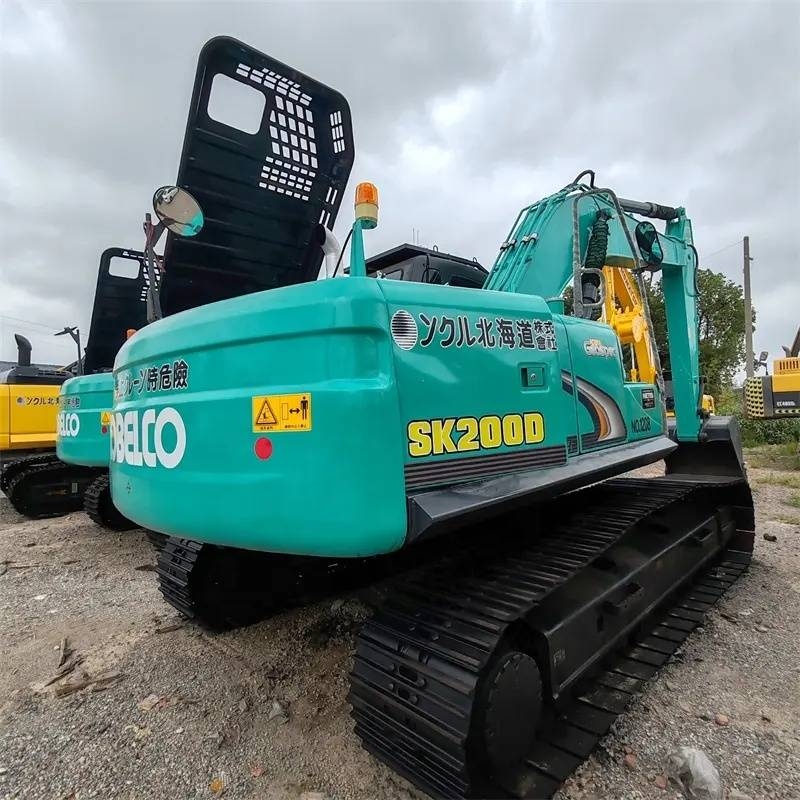 Kobelco SK 200
