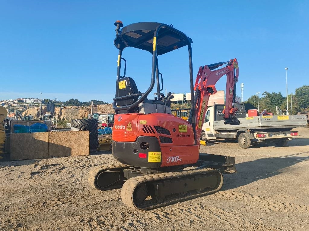 Kubota U 17-3
