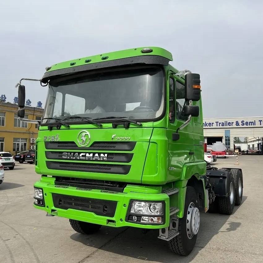 Shacman F 3000