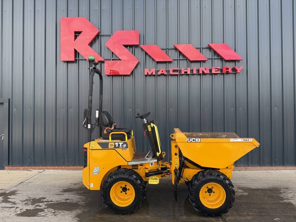 JCB 1T-2 HT 1 ton Dumper