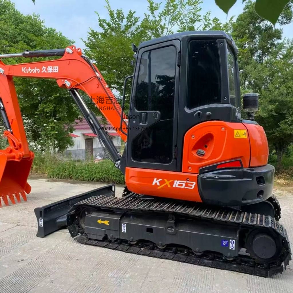 Kubota KX 163