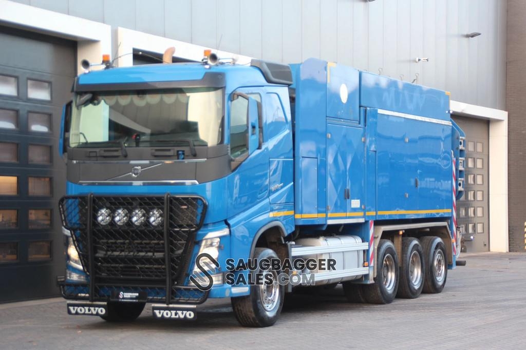 Volvo FH 500 MTS DINO 12