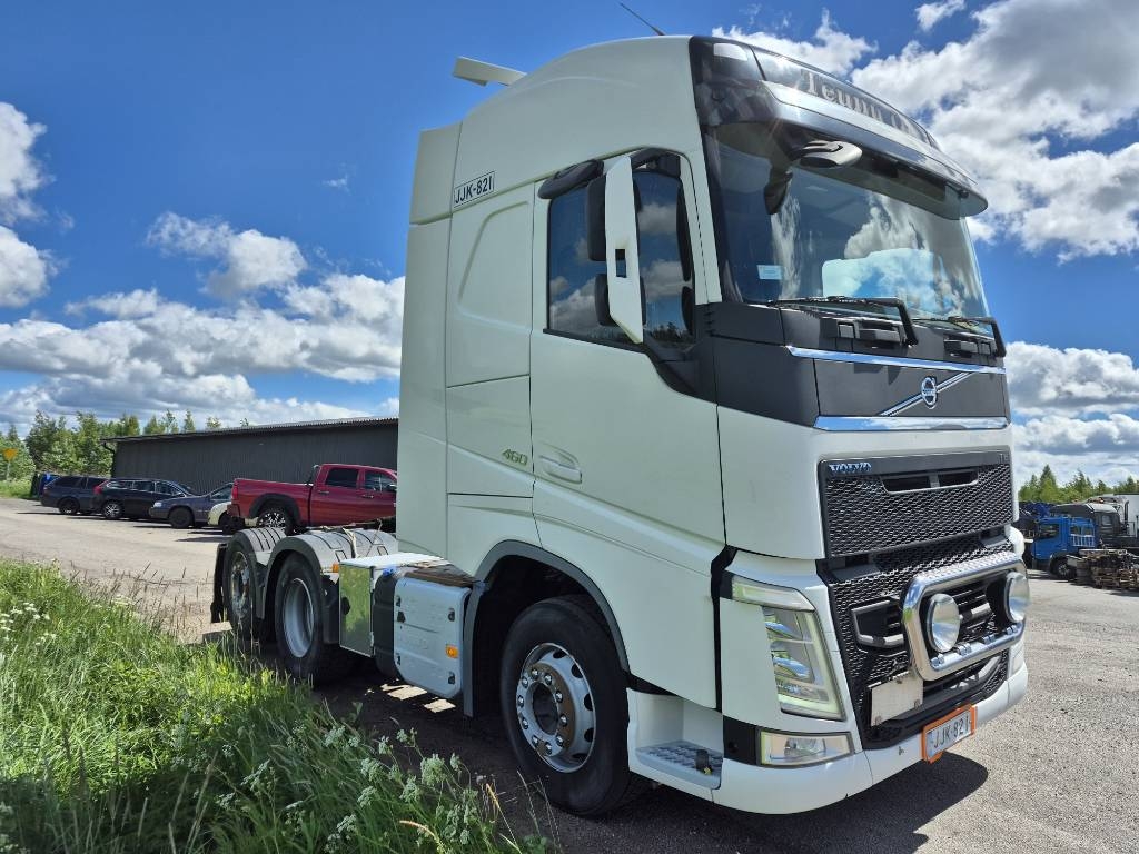 Volvo FH13 6x2 vetoauto