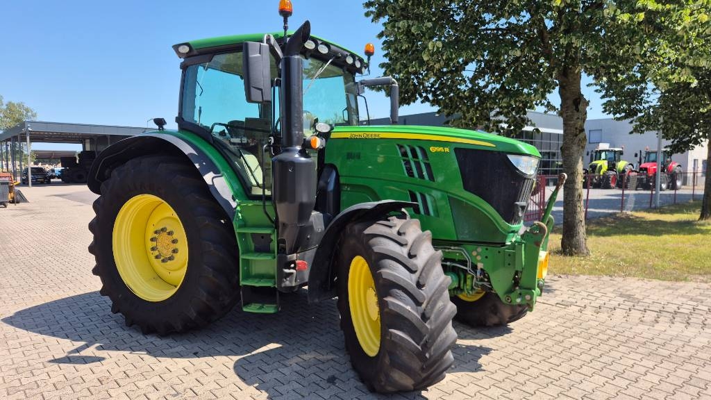 John Deere 6195 R