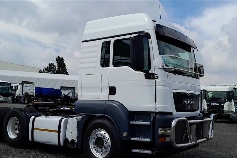 MAN TGS 26.440