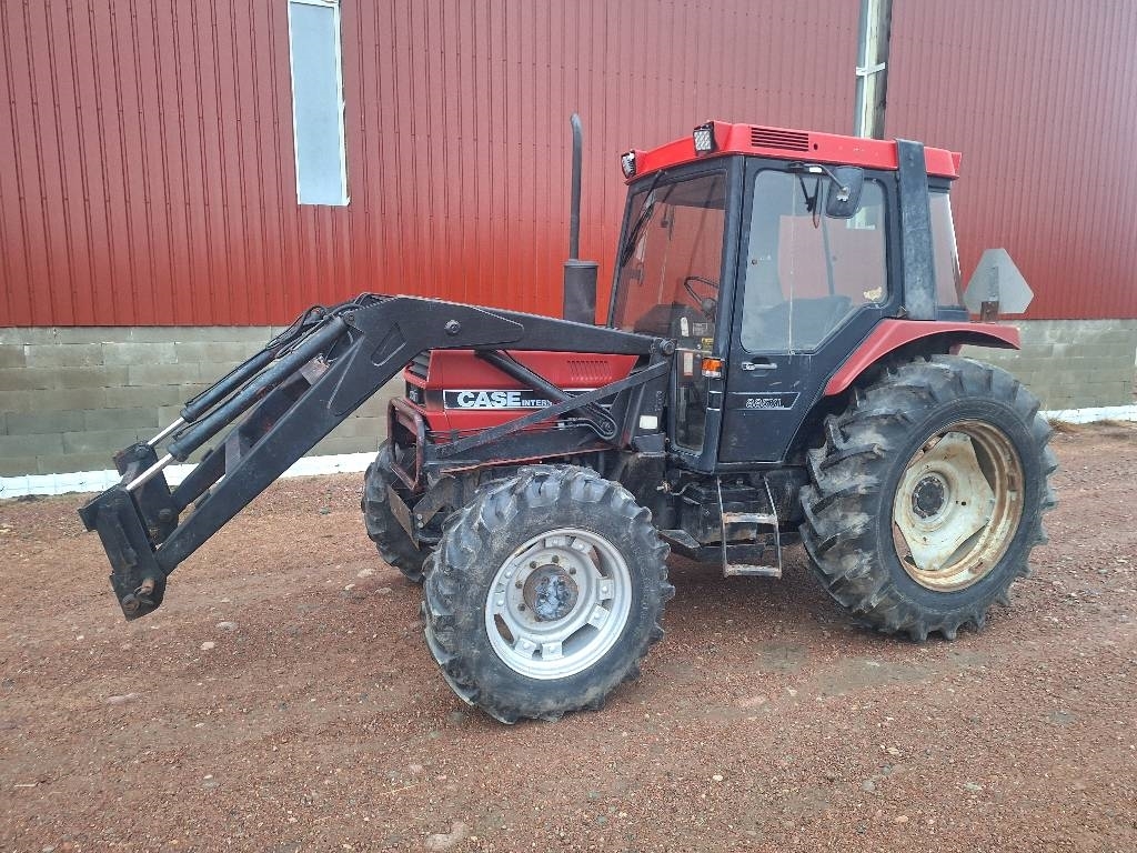 Case IH 885 XL