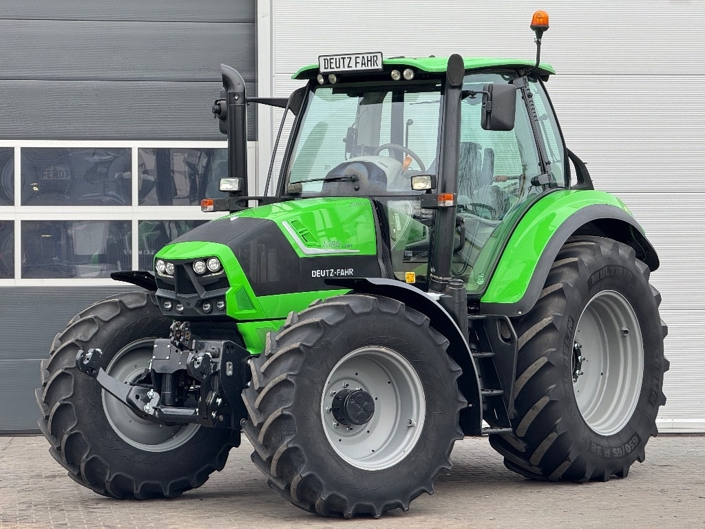 Deutz-Fahr 6160 C Shift