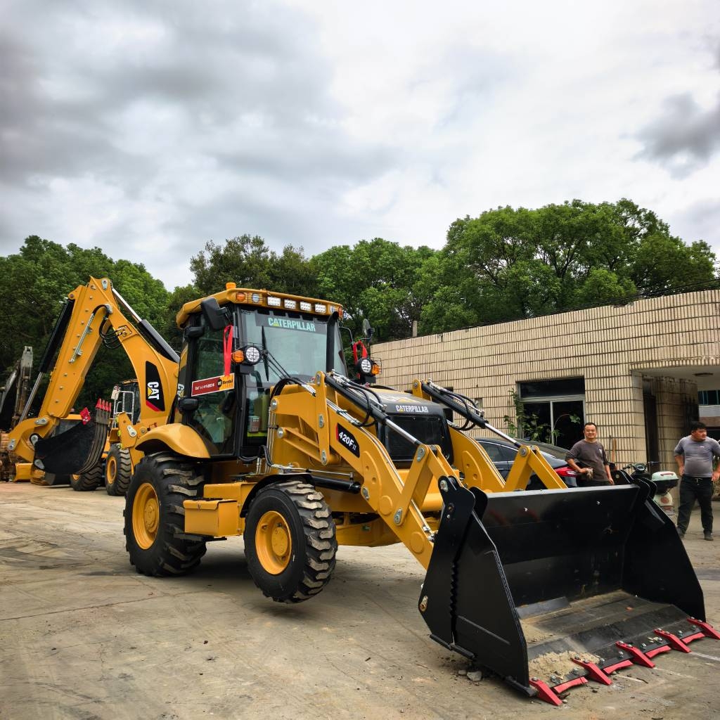 CAT 420 F