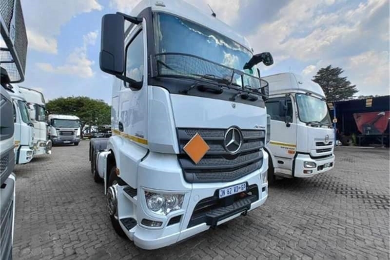 Mercedes-Benz Actros