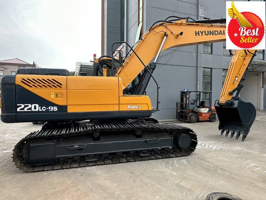 Hyundai Robex 220 LC-9 S