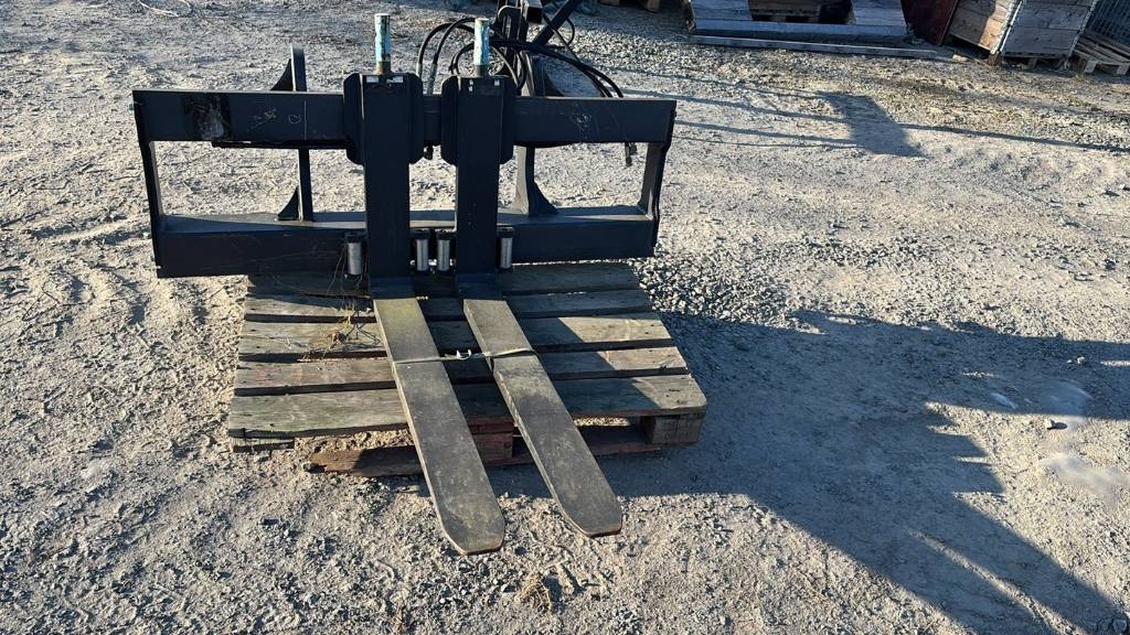 L20 L25 Hyd pallgafflar GS