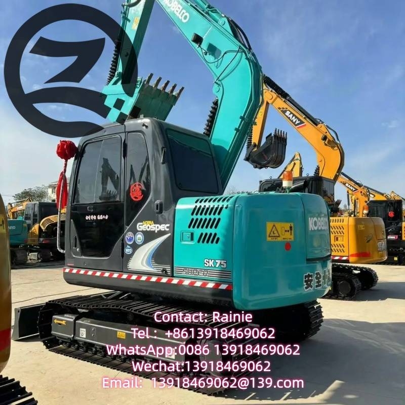 Kobelco SK 75