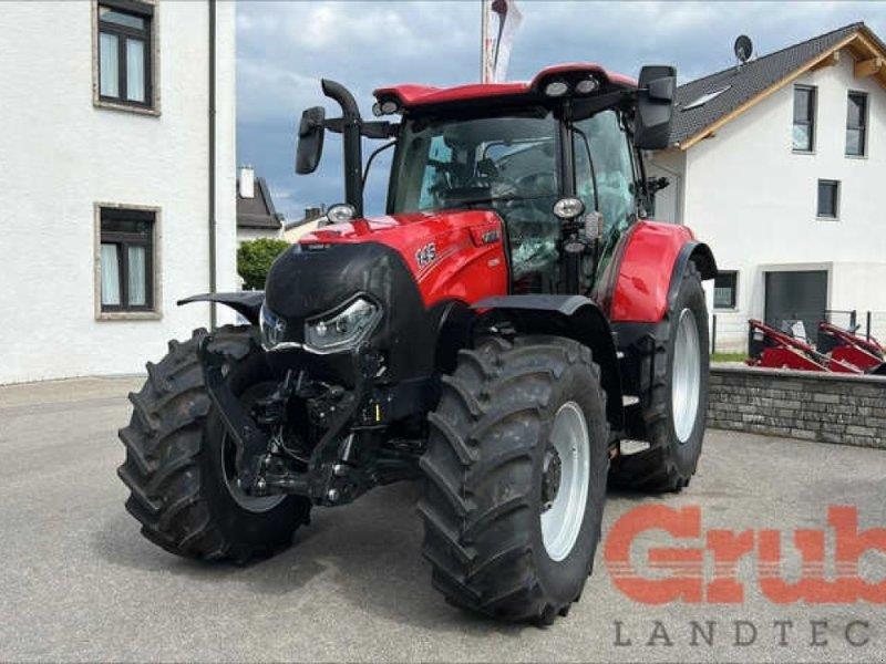Case IH Maxxum 145 CVX Vorführer Lenks — occasion, 229 h