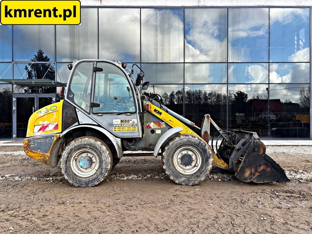 Kramer 346 ŁADOWARKA KOŁOWA 2008R. | JCB 406 CAT 906 ATLA