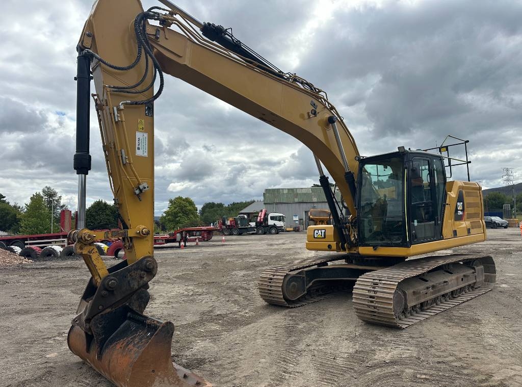 CAT 320 GC
