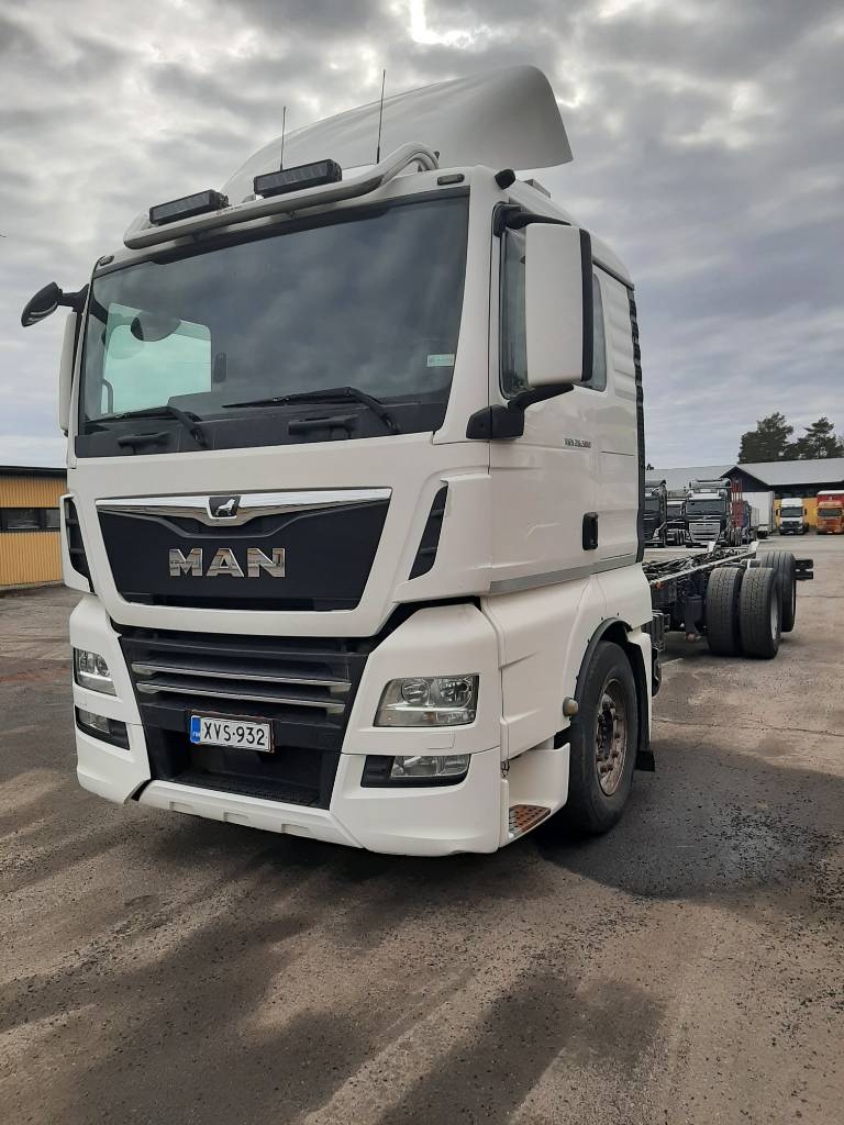 MAN TGX 26.500
