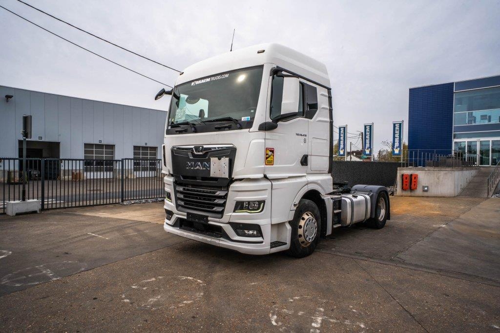 MAN TGX 18.470 BL SA +ADR+INTARDER