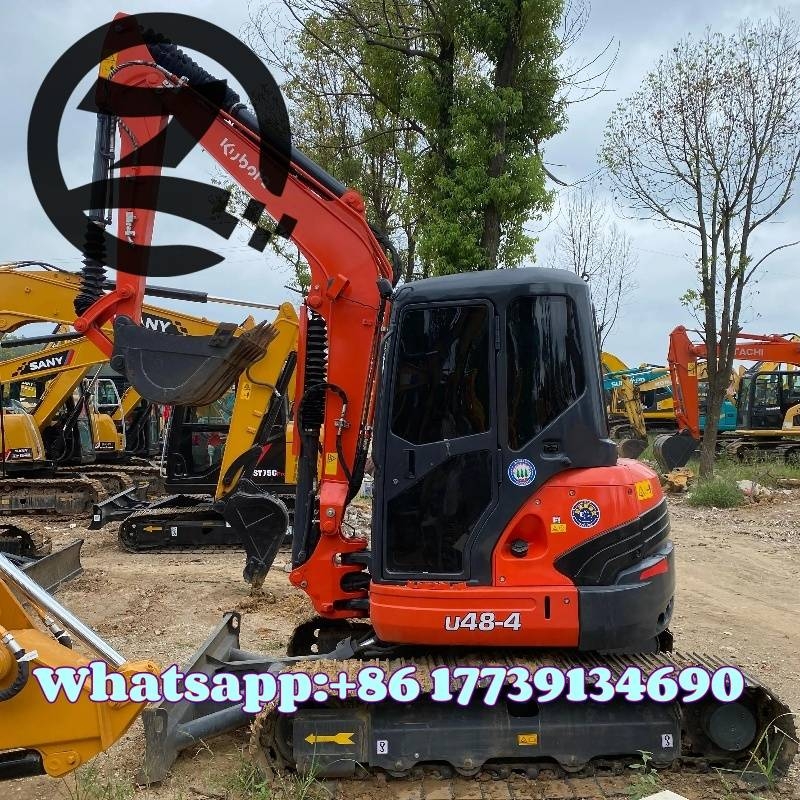 Kubota U 48-4