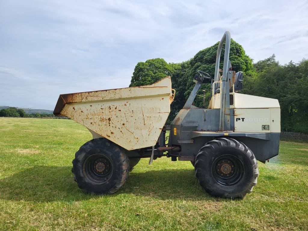 Terex Benford PT 10000