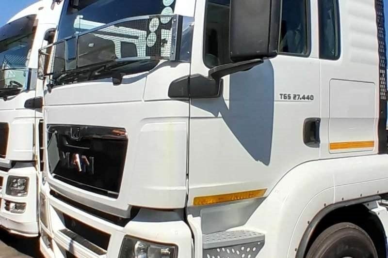 MAN TGS 26.440