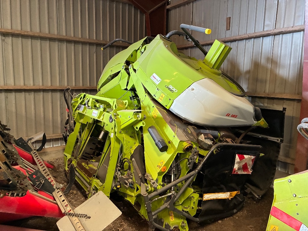 CLAAS Orbis 900 (I65)