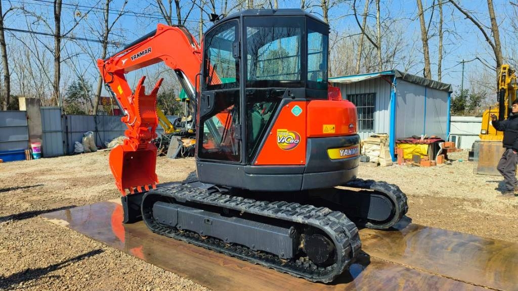 Yanmar Vio 80