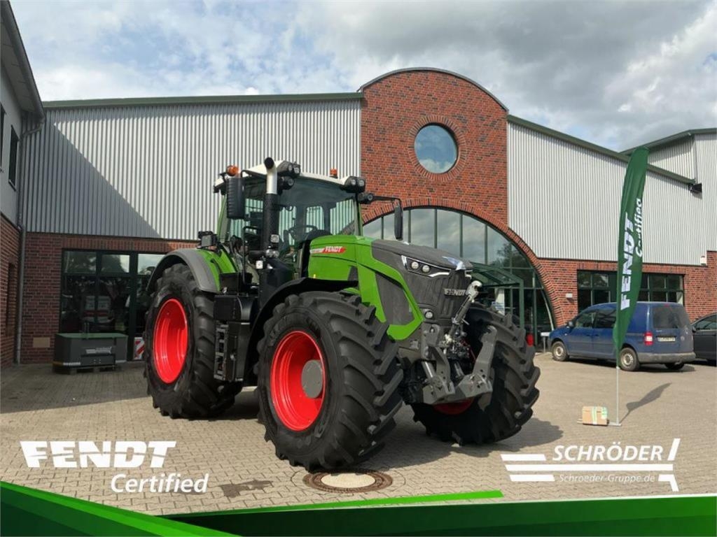 Tracteur agricole Fendt CERTIFIED | 936 GEN7 PROFI PLUS — occasion 2025, 1 609 h