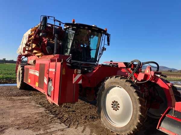 Grimme VARITRON 220