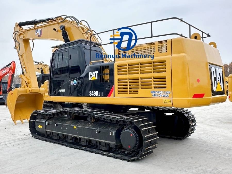 CAT 349 D2L
