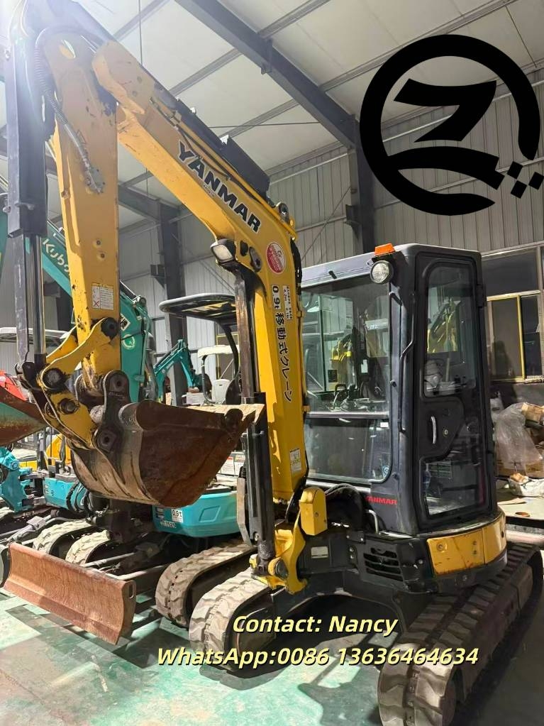 Yanmar Vio 30