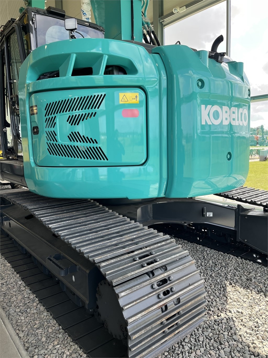 Kobelco SK 230 SR LC