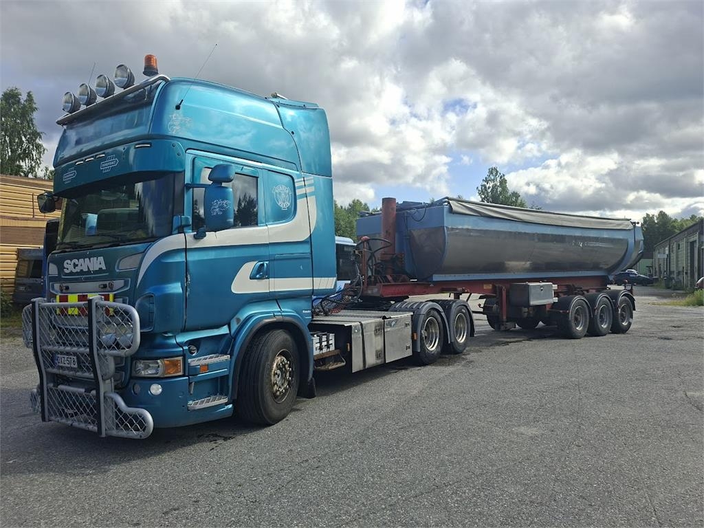 Scania R480