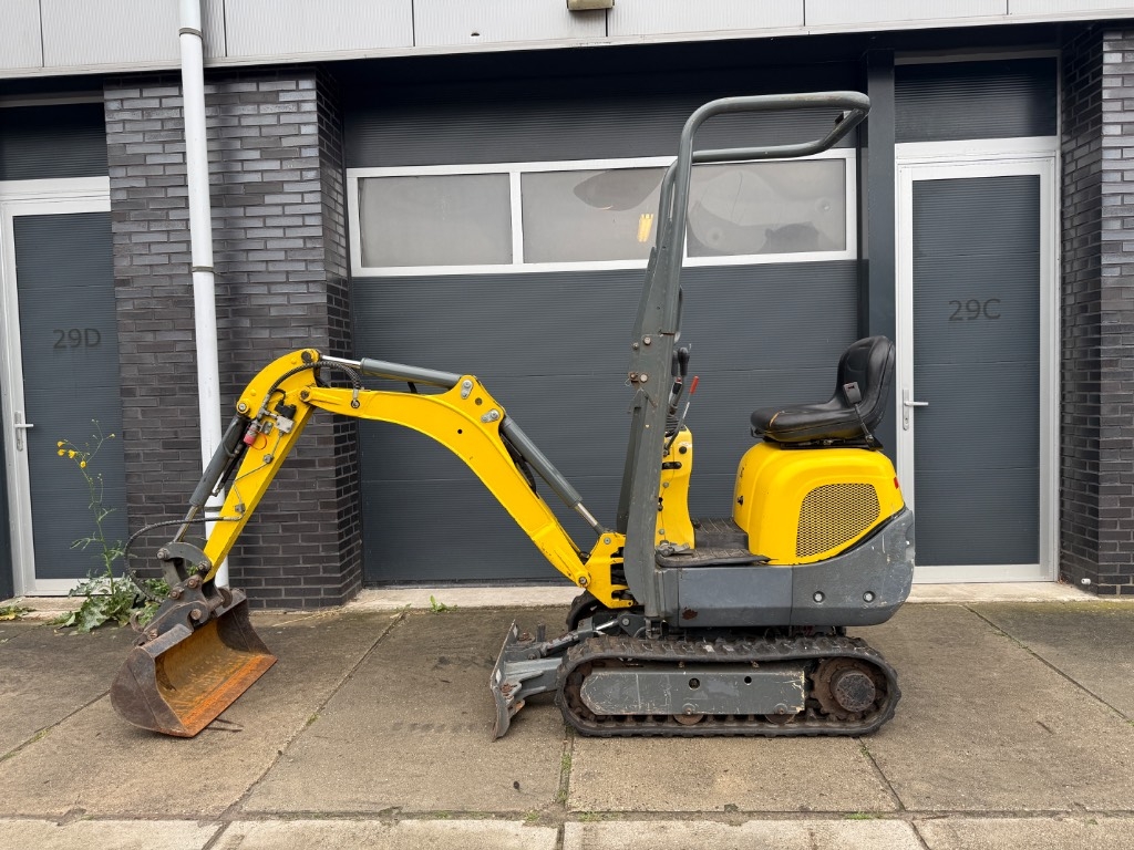 Wacker Neuson 803