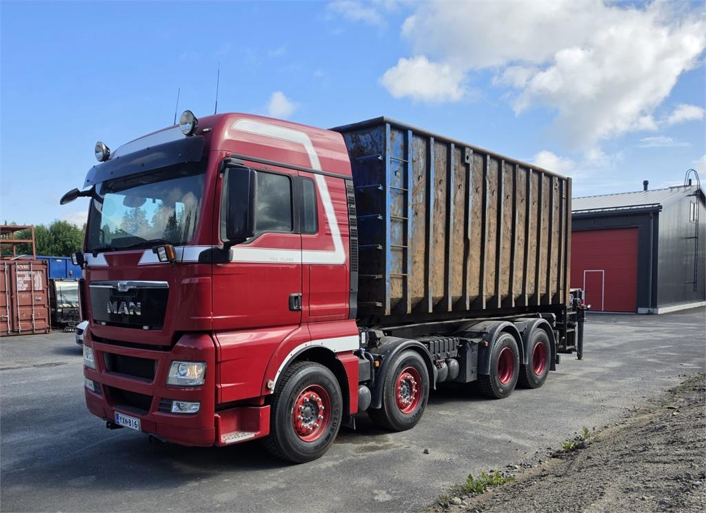 MAN TGX 35.480