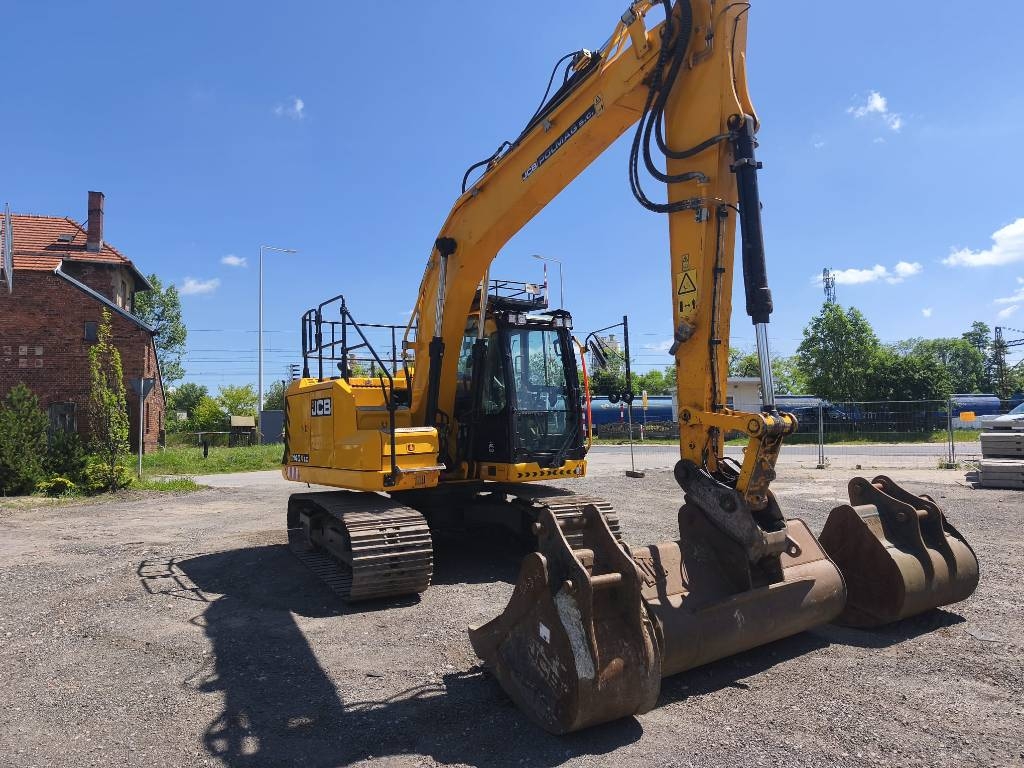 JCB 140X LC