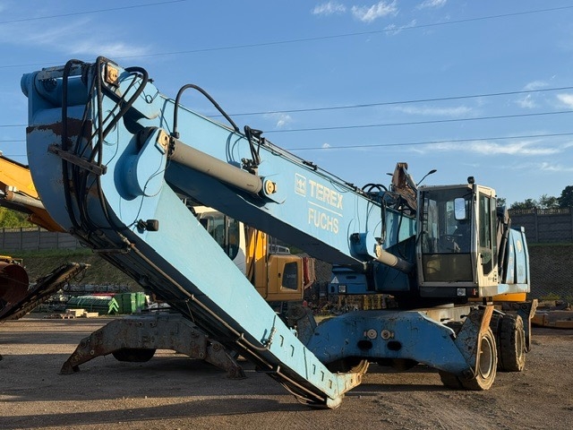 Fuchs MHL 360 USED PARTS