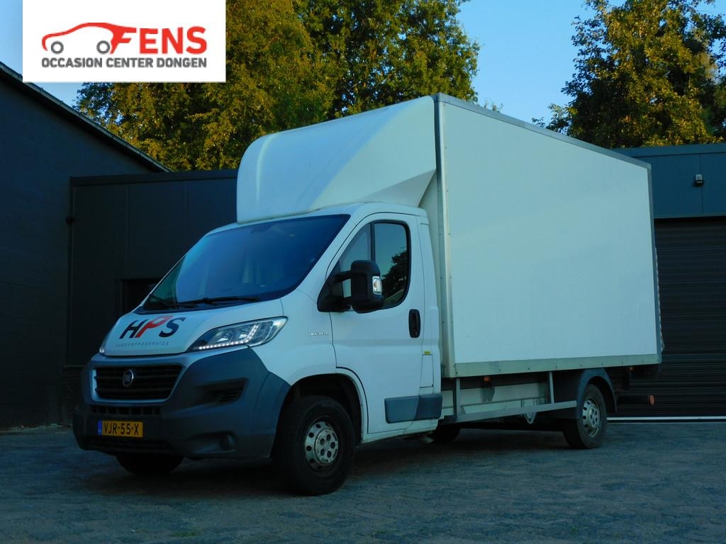 Fiat Ducato 35 2.3 MultiJet L3H2 TOPSTAAT! NIEUWE DISTR