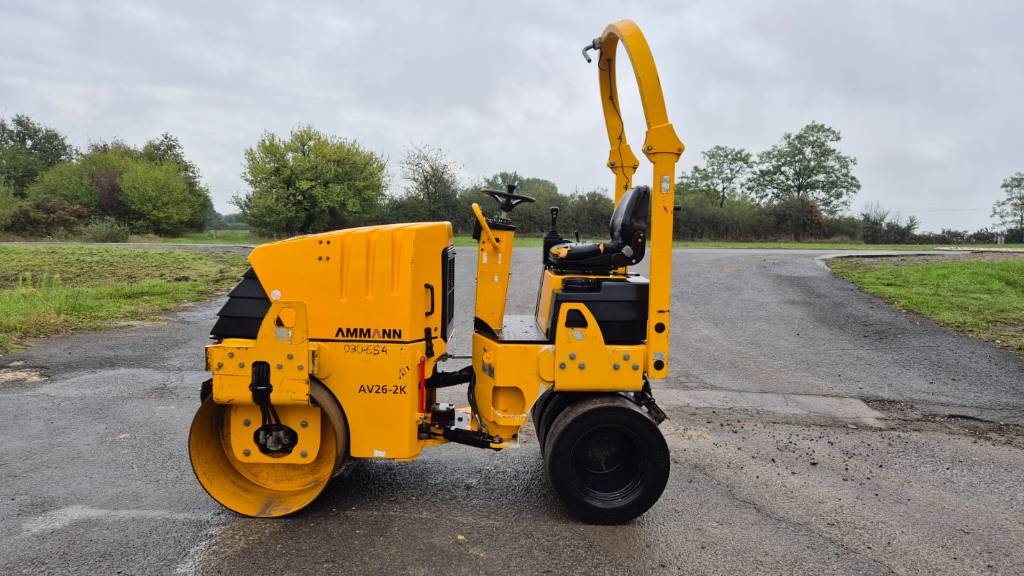 Ammann AV 26-2K